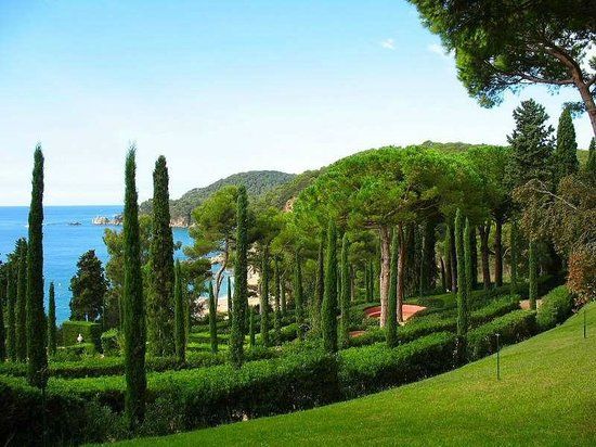 Santa Clotilde-haverne